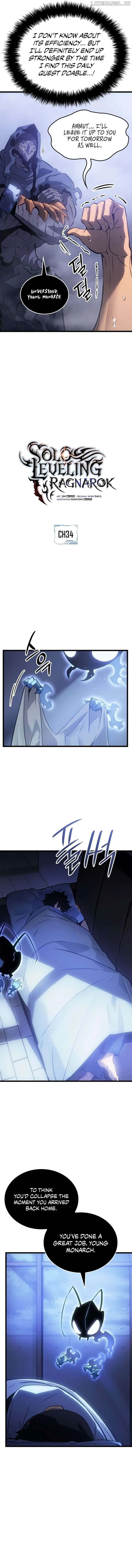 Solo Leveling Ragnarok - Chapter 34 image 05_optimized